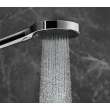 Hansgrohe Rainfinity Handshower 130 3-Jet, 2.5 Gpm In Chrome, 26864001