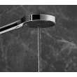 Hansgrohe Rainfinity Handshower 130 3-Jet, 2.5 Gpm In Chrome, 26864001