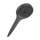 Hansgrohe Rainfinity Handshower 130 3-Jet, 2.5 Gpm In Brushed Black Chrome, 26864341