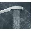 Hansgrohe Rainfinity Handshower 130 3-Jet, 2.5 Gpm In Matte White, 26864701