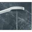 Hansgrohe Rainfinity Handshower 130 3-Jet, 2.5 Gpm In Matte White, 26864701