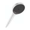 Hansgrohe Rainfinity Handshower 130 3-Jet, 2.5 Gpm In Matte White, 26864701