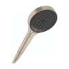 Hansgrohe Rainfinity Handshower 130 3-Jet, 2.5 Gpm In Brushed Nickel, 26864821