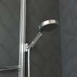 Hansgrohe Rainfinity Handshower 130 3-Jet, 1.75 Gpm In Chrome, 26865001