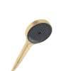 Hansgrohe Rainfinity Handshower 130 3-Jet, 1.75 Gpm In Brushed Gold Optic, 26865251