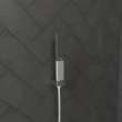 Hansgrohe Rainfinity Baton Handshower 100 1-Jet, 1.75 Gpm In Chrome, 26867001