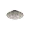 Hansgrohe Croma Showerhead 280 1-Jet, 2.5 Gpm In Brushed Nickel, 26879821