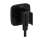 Hansgrohe Fixfit Q Wall Outlet With Handshower Holder In Matte Black, 26887671