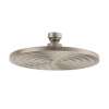 Hansgrohe Raindance S Showerhead 180 1-Jet Rain, 2.5 Gpm In Brushed Nickel, 26922821