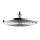 Hansgrohe Raindance S Showerhead 180 1-Jet Rain, 1.75 Gpm In Chrome, 26923001