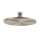 Hansgrohe Raindance S Showerhead 180 1-Jet Rain, 1.75 Gpm In Brushed Nickel, 26923821