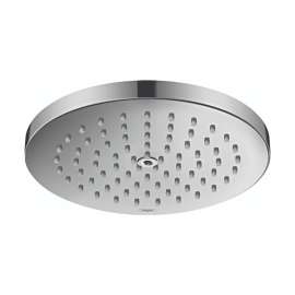 Hansgrohe Raindance S Showerhead 180 1-Jet Powderrain