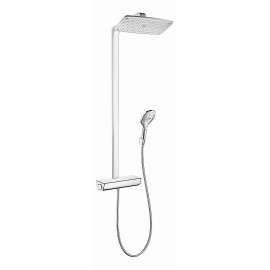 Raindance Select E 2.0 GPM Showerpipe 300 with Select Shower Controls - In Multiple Colors