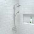 Hansgrohe Croma Showerpipe 150 1-Jet