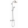 27185821 Croma Showerpipe 2.5 GPM 1-Jet 220, In Brushed Nickel
