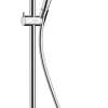 27257001 Croma Select E 2.0 GPM 2-Jet Showerpipe 180, In Chrome