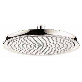 27367831 Raindance Classic 1.8 GPM 1-Jet Showerhead 240, In Polished Nickel