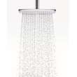 Hansgrohe Puravida Showerhead 400 1-Jet With Ceiling Mount