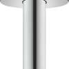27393001 Raindance E Extension Pipe for Ceiling Mount, In Chrome