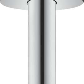 Raindance E Extension Pipe for Ceiling Mount - In Multiple Colors