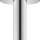 27393001 Raindance E Extension Pipe for Ceiling Mount, In Chrome