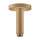 Hansgrohe Raindance E Extension Pipe For Ceiling Mount In Brushed Bronze, 27393141