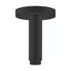 Hansgrohe Raindance E Extension Pipe For Ceiling Mount In Matte Black, 27393671