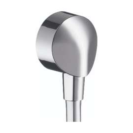 Hansgrohe Fixfit Wall Outlet With Check Valves