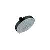 Hansgrohe Raindance S Showerhead 150 3-Jet, 2.5 Gpm In Matte Black, 27495671