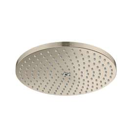 27624821 Raindance S 2.5 GPM 1-Jet P Showerhead 240, In Brushed Nickel