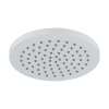 Hansgrohe Raindance S Showerhead 180 1-Jet Powderrain, 1.75 Gpm In Matte White, 27629701
