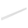 Hansgrohe Wallstoris Wall Bar, 28" In Matte White, 27904700