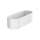 Hansgrohe Wallstoris Storage Basket- Deep In Matte White, 27912700