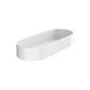 Hansgrohe Wallstoris Storage Basket In Matte White, 27913700