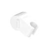 Hansgrohe Wallstoris Handshower Push Slider In Matte White, 27917700