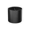 Hansgrohe Wallstoris Tumbler In Matte Black, 27921670