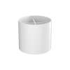 Hansgrohe Wallstoris Tumbler In Matte White, 27921700
