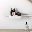 Hansgrohe Wallstoris Cover For Storage Basket In Matte White, 27925700