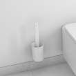 Hansgrohe Wallstoris Toilet Brush Holder In Matte White, 27927700