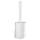 Hansgrohe Wallstoris Toilet Brush Holder In Matte White, 27927700