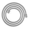 Hansgrohe Designflex Textile Handshower Hose, 80" In Chrome, 28230000