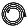 Hansgrohe Designflex Textile Handshower Hose, 80" In Matte Black, 28230670