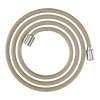 Hansgrohe Designflex Textile Handshower Hose, 80" In Brushed Nickel, 28230820