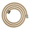 Hansgrohe Designflex Textile Handshower Hose, 80" In Polished Gold Optic, 28230990