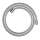 Hansgrohe Designflex Textile Handshower Hose, 63" In Chrome, 28260000