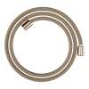 Hansgrohe Designflex Textile Handshower Hose, 63" In Brushed Bronze, 28260140