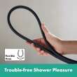 Hansgrohe Designflex Textile Handshower Hose, 63