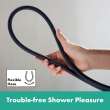 Hansgrohe Designflex Textile Handshower Hose, 63