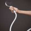 Hansgrohe Designflex Textile Handshower Hose, 63