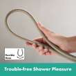 Hansgrohe Designflex Textile Handshower Hose, 63